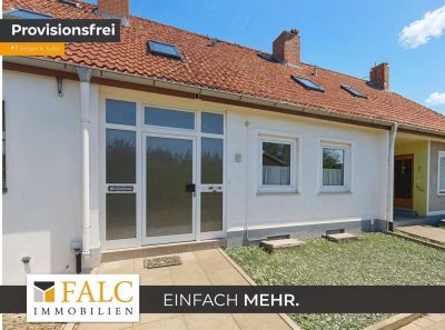 *** Provisionsfrei ***   Ruhig gelegenes Haus mit viel Platz und Möglichkeiten!