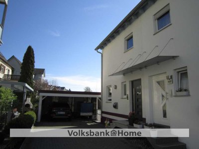 Einfamilienhaus mit Garten in Horb