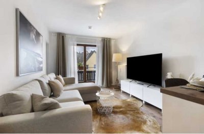 Exklusive 2-Zimmer-Wohnung in Scharbeutz / Pönitzer See – hochwertig renoviert & bezugsfertig