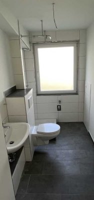 Erstbezug nach Modernisierung - helle Wohnung im Erdgeschoss