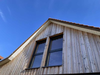 großzügiges 3 Zimmer Haus mit Ambiente Blick ins Grüne in Bestlage in WOB-Rothenfelde