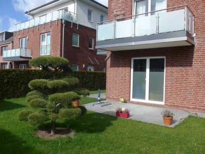 3-Zimmer Wohnung mit Terrasse in Rellingen