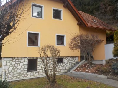 Achtung Preisänderung!! 9400 Wolfsberg Schönes Einfamilienhaus