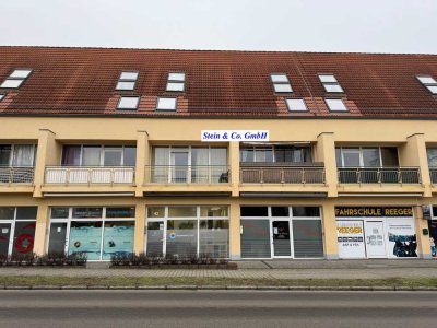 Maisonettewohnung in Werder(Havel) sucht Investor
