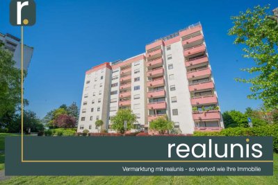 Komfortabel wohnen oder clever investieren – 1,5 Zimmer mit Potenzial - realunis