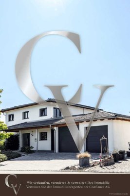 Traumhaftes Einfamilienhaus mit großem Grundstück in Neuburg am Inn