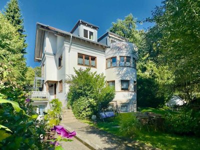 Großzügiges Wohnhaus in ruhiger Lage von Friedrichshafen – vielseitige Nutzungsmöglichkeiten