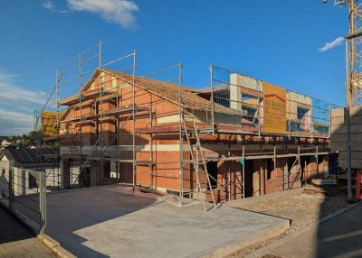 Ruhige & Familienfreundliche Neubau-Doppelhaushälfte in Schemmerhofen