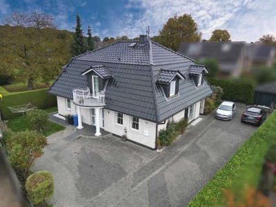 Repräsentatives Einfamilienhaus für die große Familie in Seevetal-Fleestedt