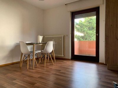 Charmante 3 ZKB mit Balkon im ruhigen Wohngebiet