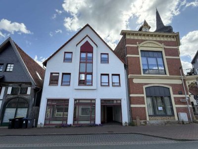Wohn- und Geschäftshaus in Obernkirchen!