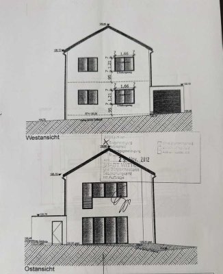Günstiges 3,5-Raum-Einfamilienhaus mit gehobener Innenausstattung in Witten