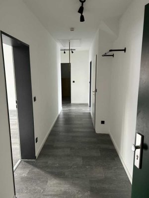 Schöne Wohnung mit Emsblick im
Herzens Wiedenbrück