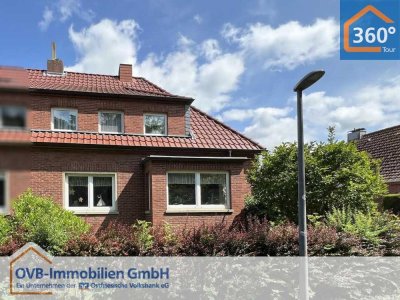 Raumwunder mit Charme in beliebter Wohngegend am Stadtgraben