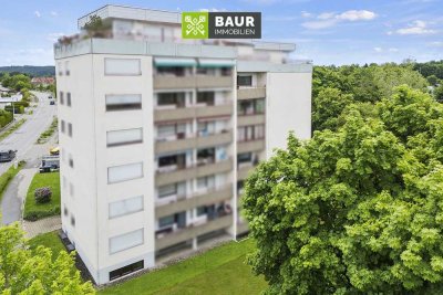 1-Zimmer-Appartement in Bad Waldsee – zentral und sofort frei!