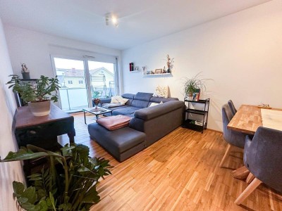 Attraktive Mietwohnung mit sonnigem Balkon in Mühldorf ...!