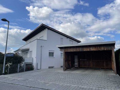 Mehrfamilienhaus mit 3 vermieteten Wohnung mit gehobener Innenausstattung in Pfarrkirchen