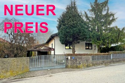 Raus aufs Land! Entzückendes Wohnhaus mit ebenem Garten bei Atzenbrugg