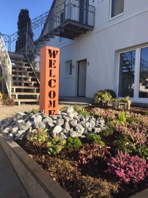 Topmoderne helle drei Zimmer Wohnung in Rhein-Erft-Kreis         , Pulheim