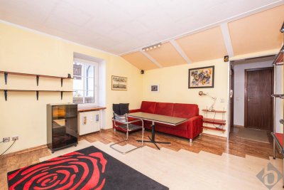 Zweizimmerwohnung in zentraler Lage Maxglan