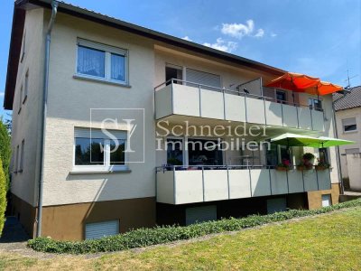 Attraktives Mehrfamilienhaus in ruhiger und beliebter Lage