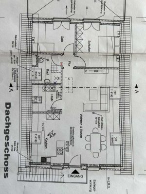 moderne 3-Zi-Neubauwohnung mit gehobener Innenausstattung in Wagenfeld