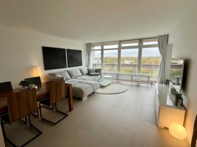 3 Zimmer Wohnung mit Balkon in Wolfsburg-Schillerteich
