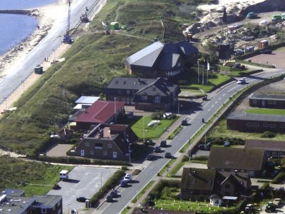 Große Erdgeschosswohnung direkt am Wattenmeer zur Dauermiete!