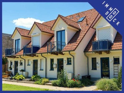 Schönes Reihenmittelhaus in Zingst
