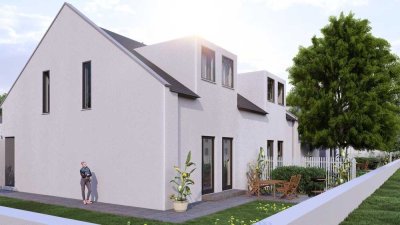 Zweifamilienträume in Eschweiler: Maßgeschneidert und Energieeffizient inkl. Bodenplatte!