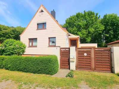 Attraktives 4-Zimmer-Einfamilienhaus in Bremerhaven