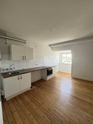 Wohnen im historischen Altbau - Stadtwohnung!