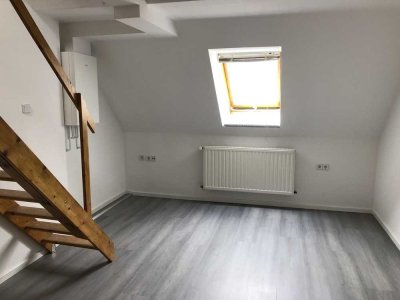 2-Zimmer-DG-Wohnung mit EBK in Neuruppin