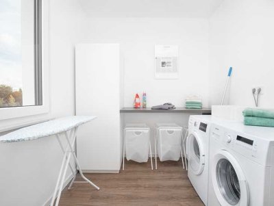 Neuwertiges 5-Zimmer-Reihenhaus mit Einbauküche in Alsdorf - Busch
