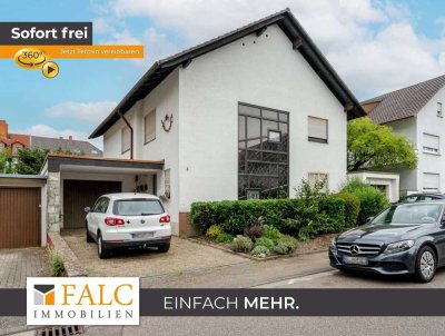 Bruchsal EFH neben Krankenhaus / Optimal für Ärzte