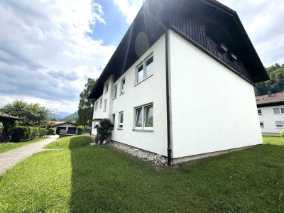 Schicke 2-Zimmer-FeWo im OG (in FeWo-Anlage) mit hohem Freizeitwert