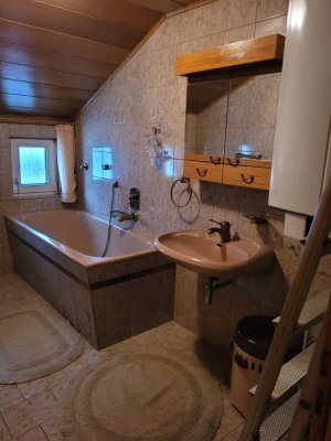 Charmante 1-Zimmer Dachgeschosswohnung in Pfungstadt