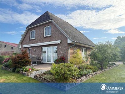 Familiendomizil im Grünen! Einfamilienhaus in Walsmühlen-Dümmer