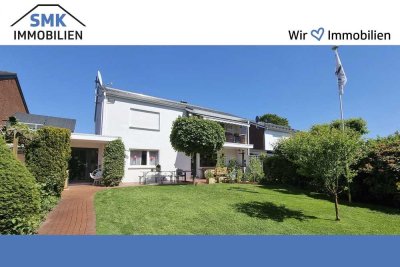 Attraktive 2-Zimmer-Wohnung mit einladendem Balkon in Verl-Sürenheide!