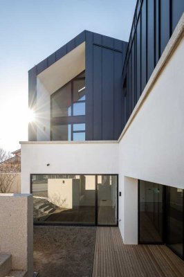 Designwohnung auf zwei Ebenen zwischen Landshut und Flughafen