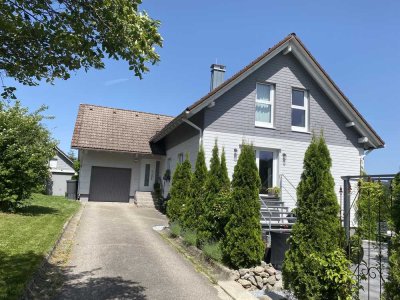 Einfamilienhaus in bevorzugter Lage