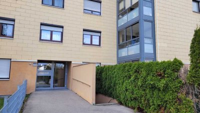 Helle 4,5-Zimmer-Wohnung mit Balkon im 1. OG in Buchloe