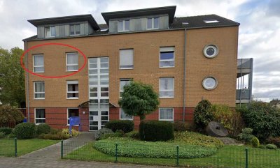 Schöne 3-Zimmer-Wohnung mit Balkon in Rheindahlen