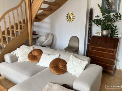 Heimelige Dachmaisonette Nähe AKH | ZELLMANN IMMOBILIEN