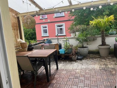 4-Zimmer-Wohnung mit großer Terrasse im beliebten Bielefelder Westen (Nähe Siggi)