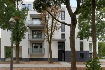 Penthouse mit Dachterrasse 2-3 Zimmer Wohnung Luxus