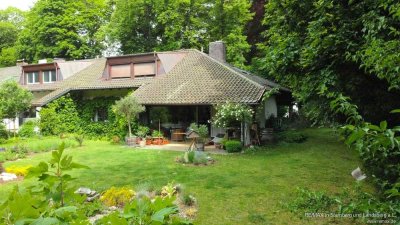 Uneinsehbar - Reihenendhaus auf traumhaftem Grundstück