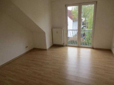schöne helle Wohnung  mit Balkon ,nur mit WBS