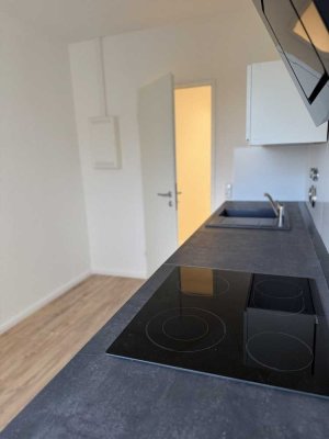 Attraktive 3-Zimmer-Wohnung mit Balkon, ab sofort