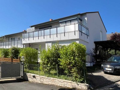 Helle 2-Zimmer-Eigentumswohnung mit Balkon in Forchheim